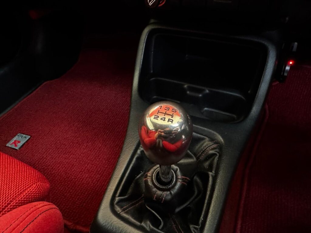 2000 Honda Civic X608PFE