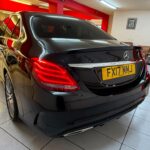 2017 Mercedes-Benz C Class FX17MMJ
