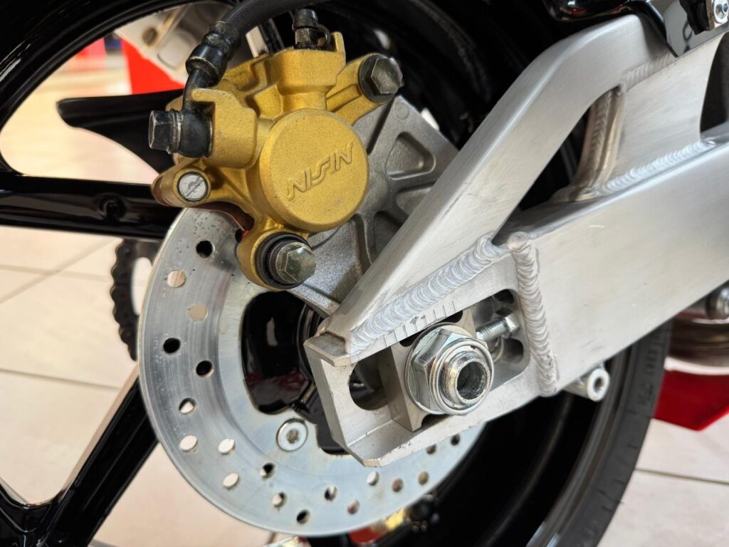 2000 Honda VTR 1000 W639DBH