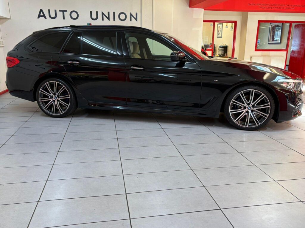 2017 BMW 5 Series HX67PYP