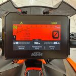 2022 KTM 1290 Super Duke R FG22KXR