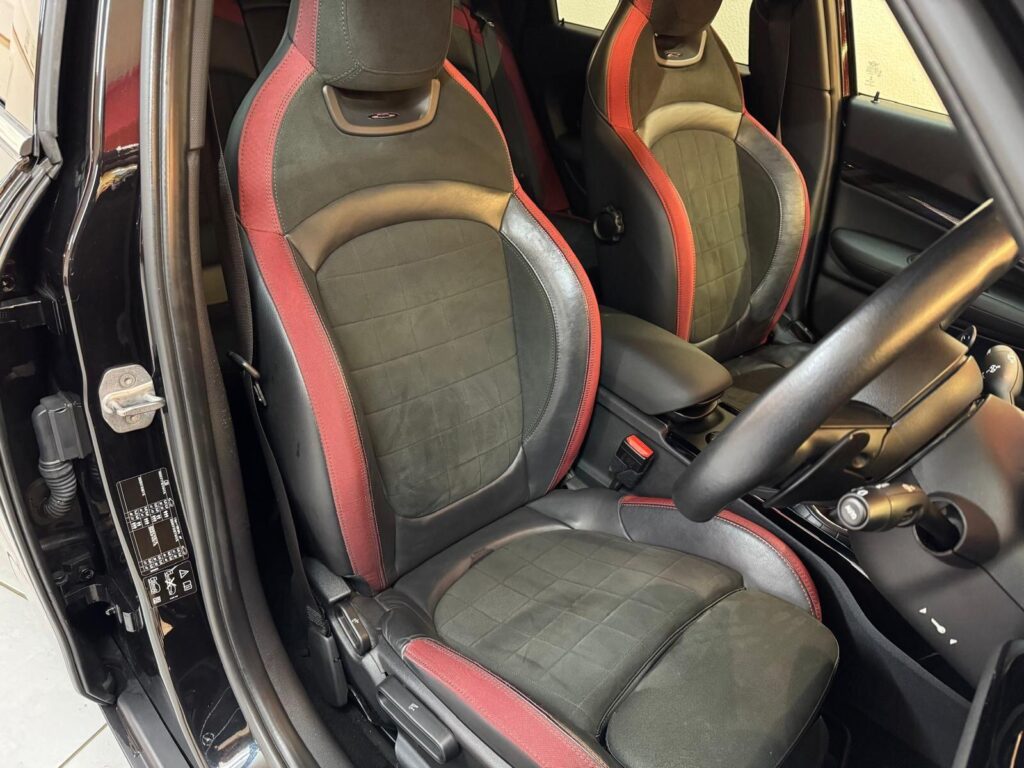 2017 MINI Clubman EY67TNN