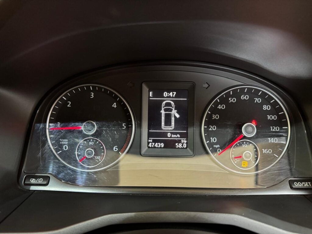 2017 Volkswagen Caddy KM67YNK