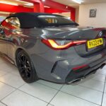 2022 BMW 4 Series RV22UVM