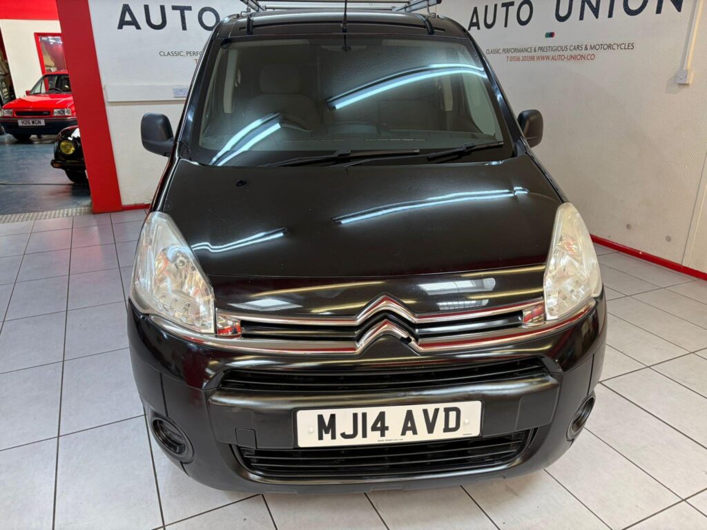 2014 Citroen Berlingo MJ14AVD