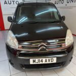 2014 Citroen Berlingo MJ14AVD
