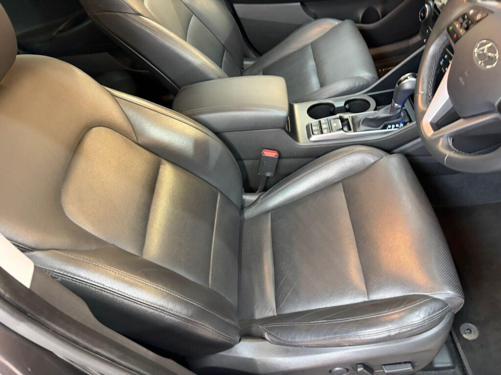 2016 Hyundai TUCSON KR16JFZ