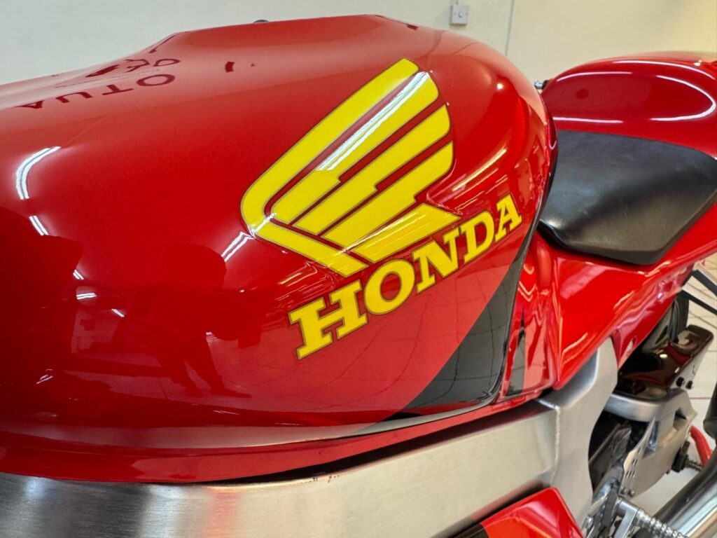 2000 Honda VTR 1000 W639DBH