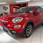 2016 Fiat 500X LT16CTE