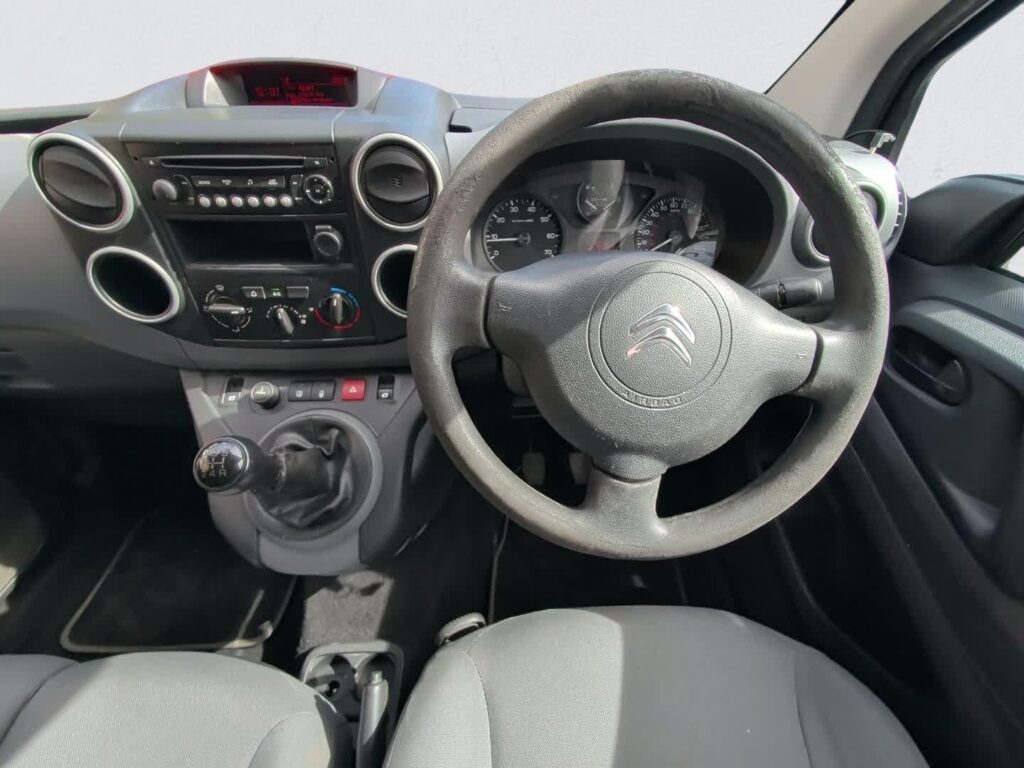 2012 Citroen Berlingo VN62FGM