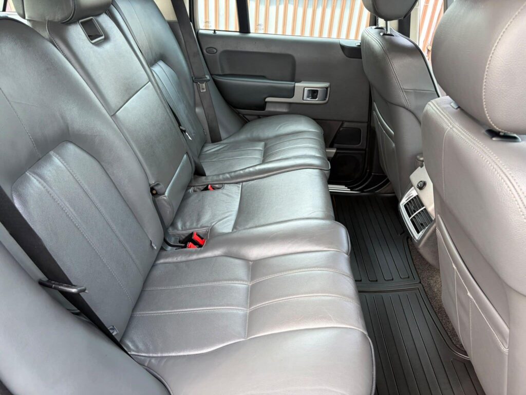 2003 Land Rover Range Rover YX53LZD