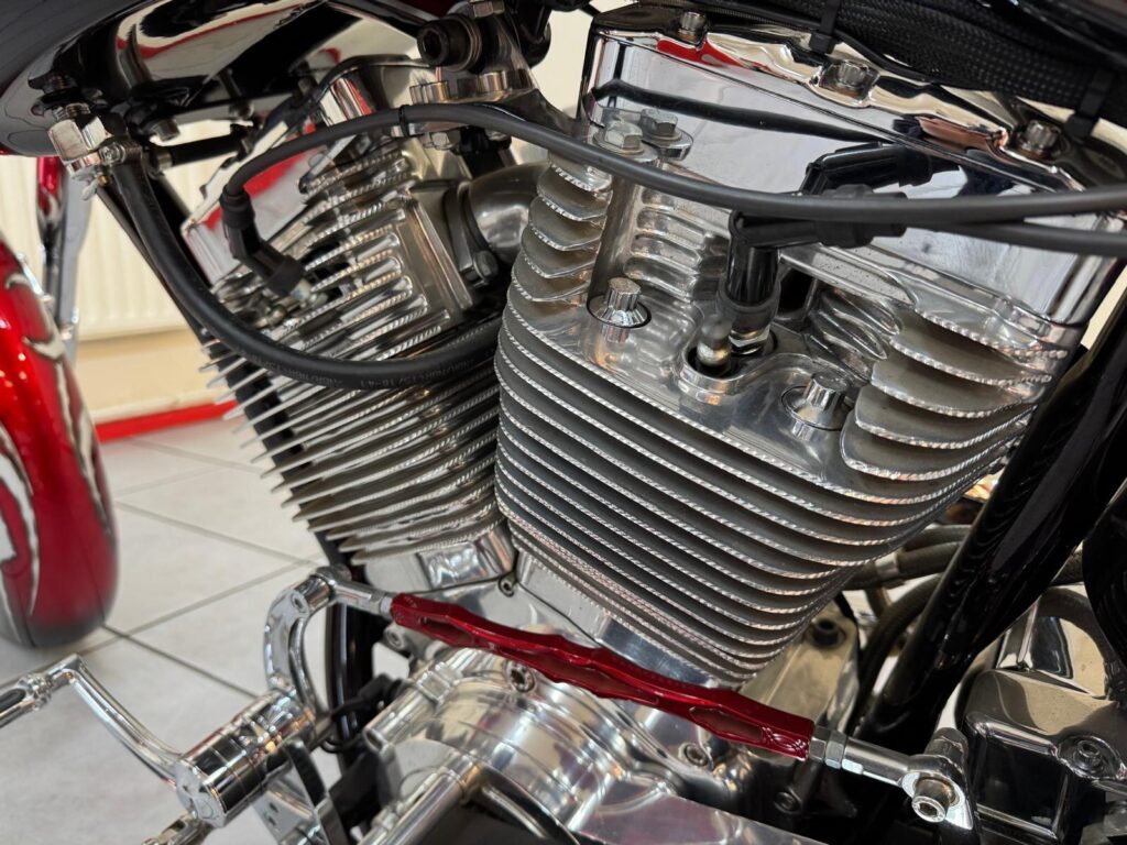 2018 Harley-Davidson Softail LX18DKV