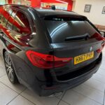 2017 BMW 5 Series HX67PYP