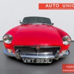 1973 MG MGC VWT993L