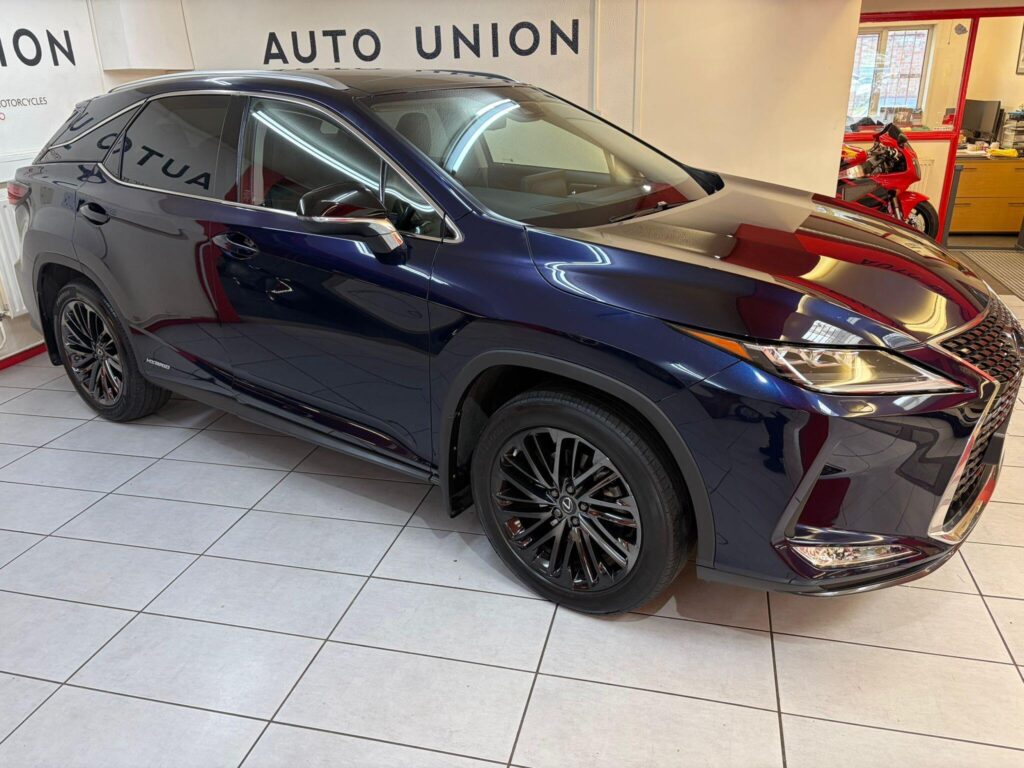 2022 Lexus RX FE72ZLK