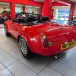 1970 MG MGB RNT860H