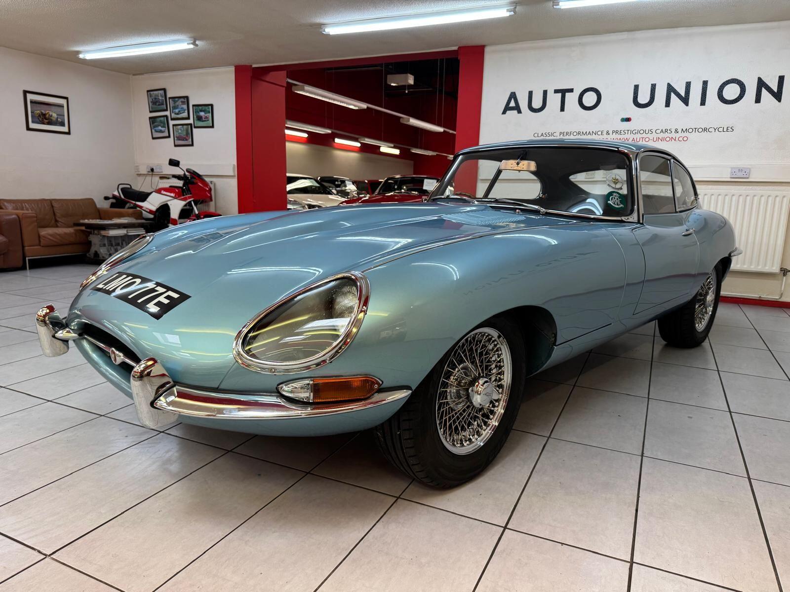 1966 Jaguar E-Type LMO77E - additional view