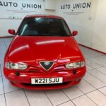 2000 Alfa Romeo 145 W221SJU