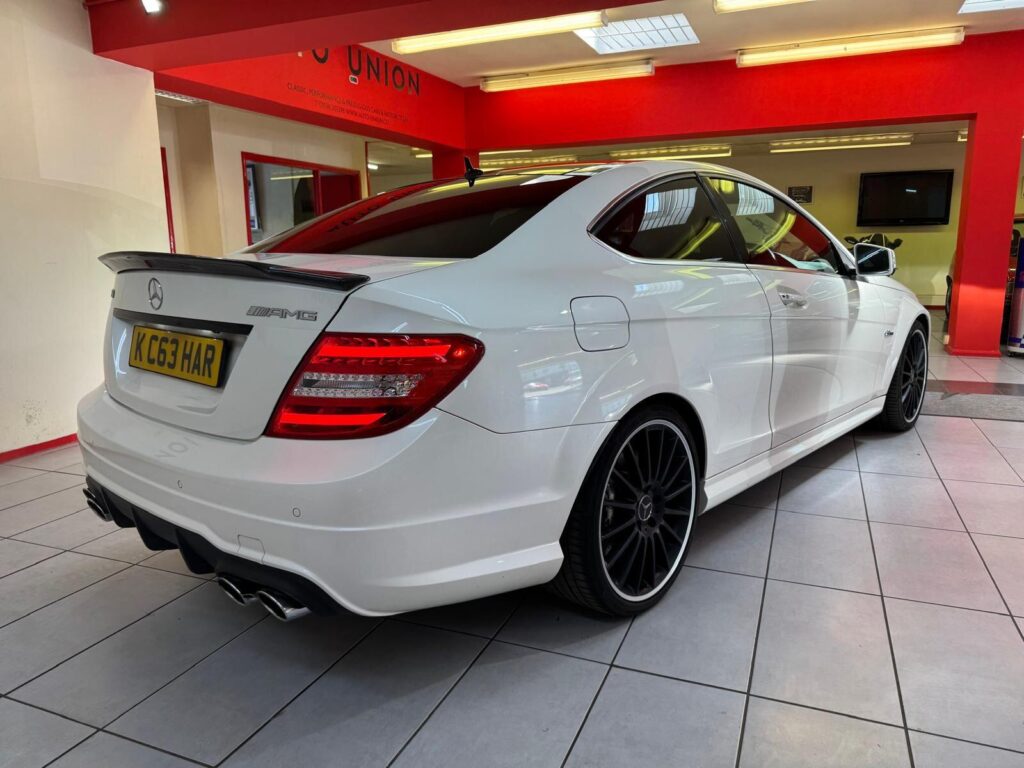 2014 Mercedes-Benz C Class KC63HAR