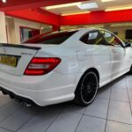 2014 Mercedes-Benz C Class KC63HAR