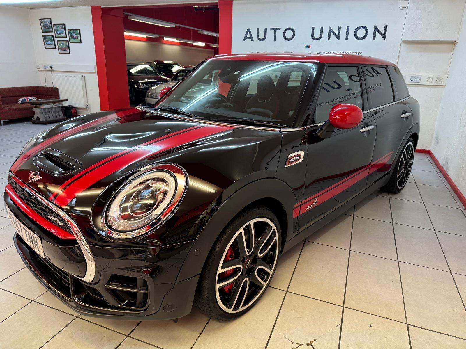 2017 MINI Clubman EY67TNN - additional view