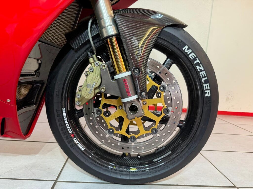 2001 Ducati 996 Y119LRB