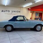 1969 Mercedes-Benz 280 SL PFJ303G