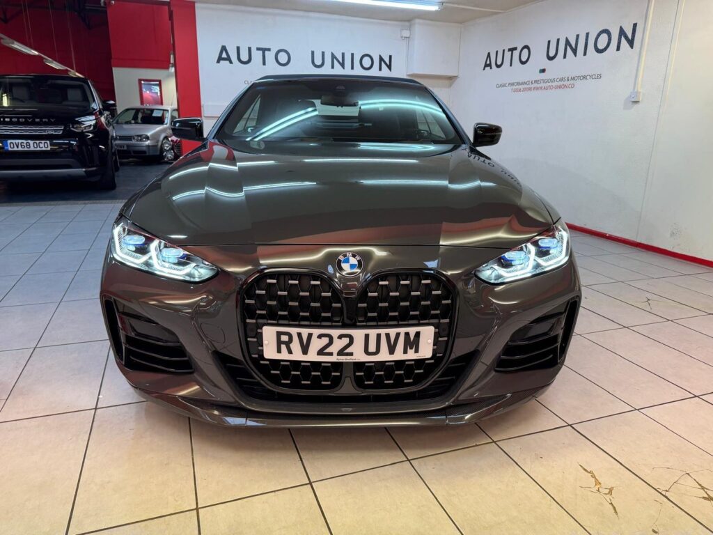 2022 BMW 4 Series RV22UVM