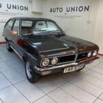 1977 Vauxhall Magnum TAR575R