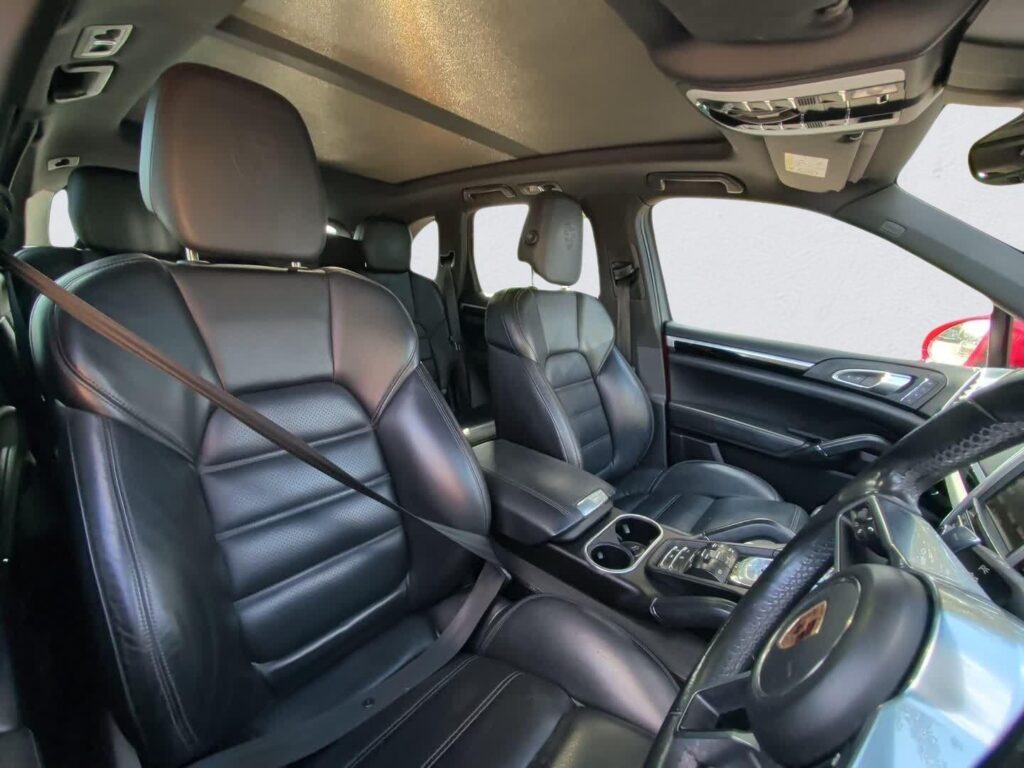 2016 Porsche Cayenne FE16GXO