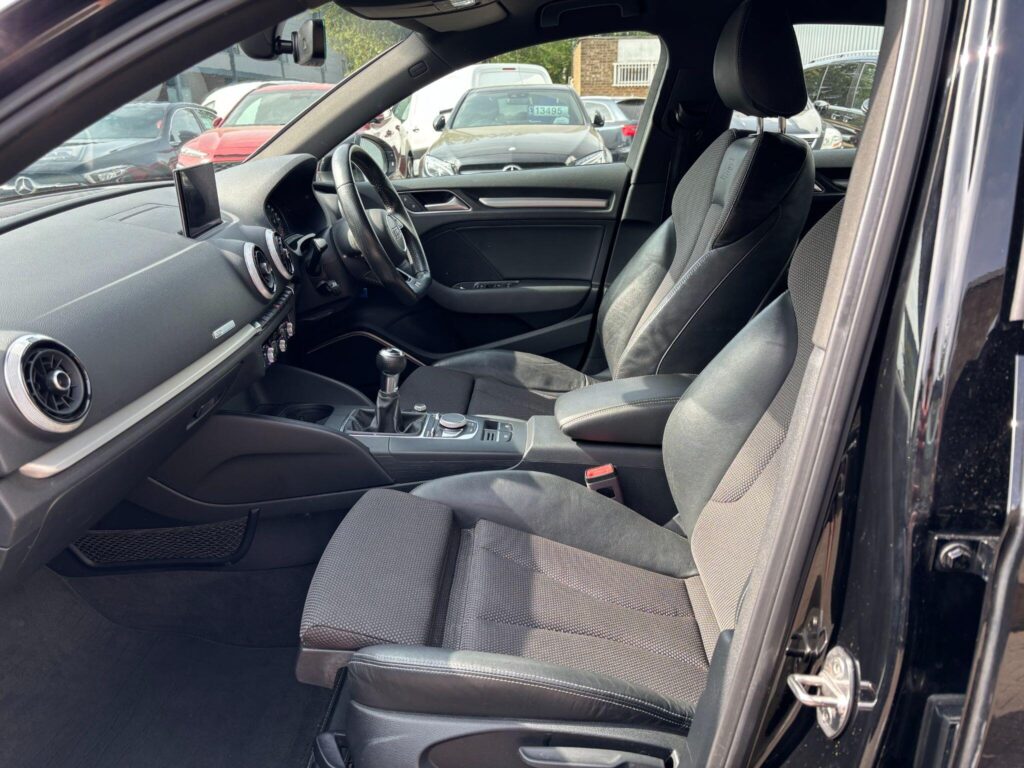 2017 Audi A3 RV67OEO