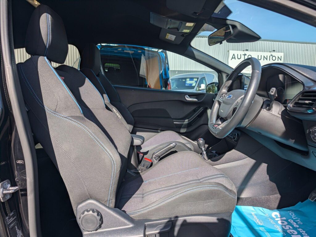 2020 Ford Fiesta PX20YLS