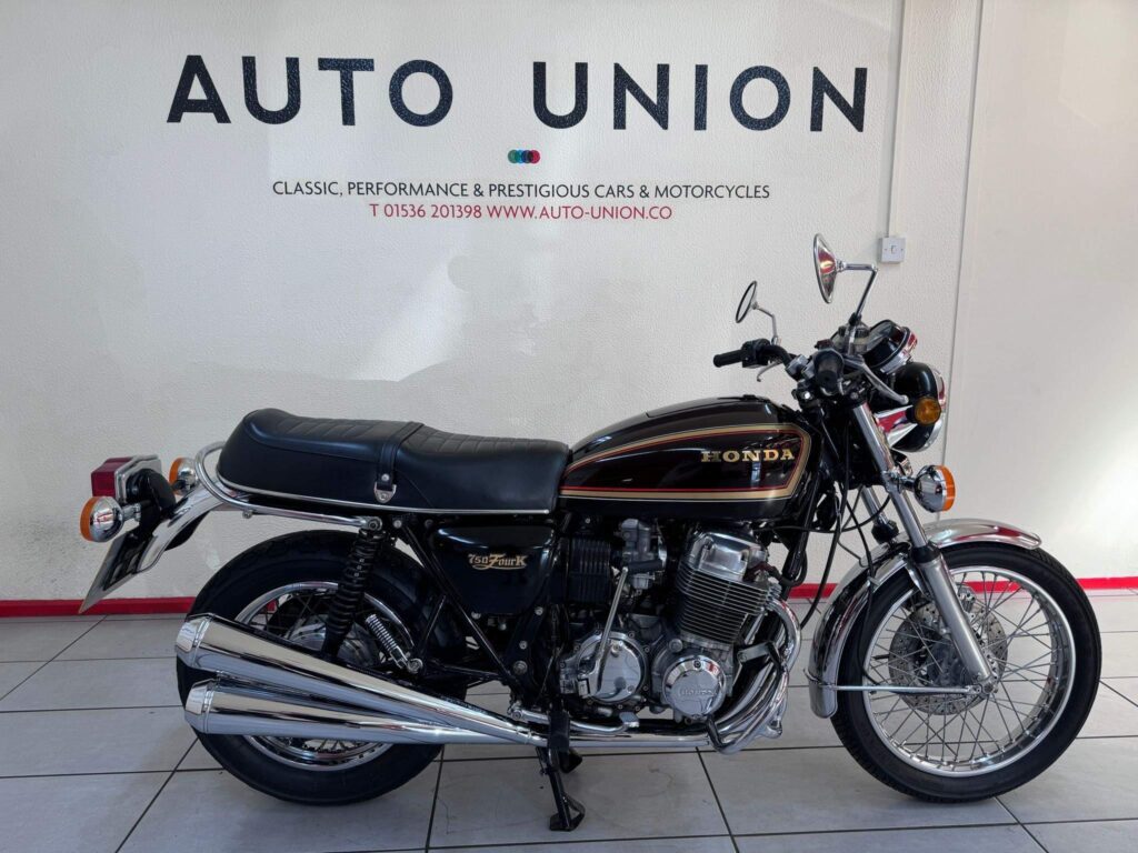 1977 Honda CB750 RBB398S