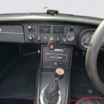 1973 MG MGC VWT993L