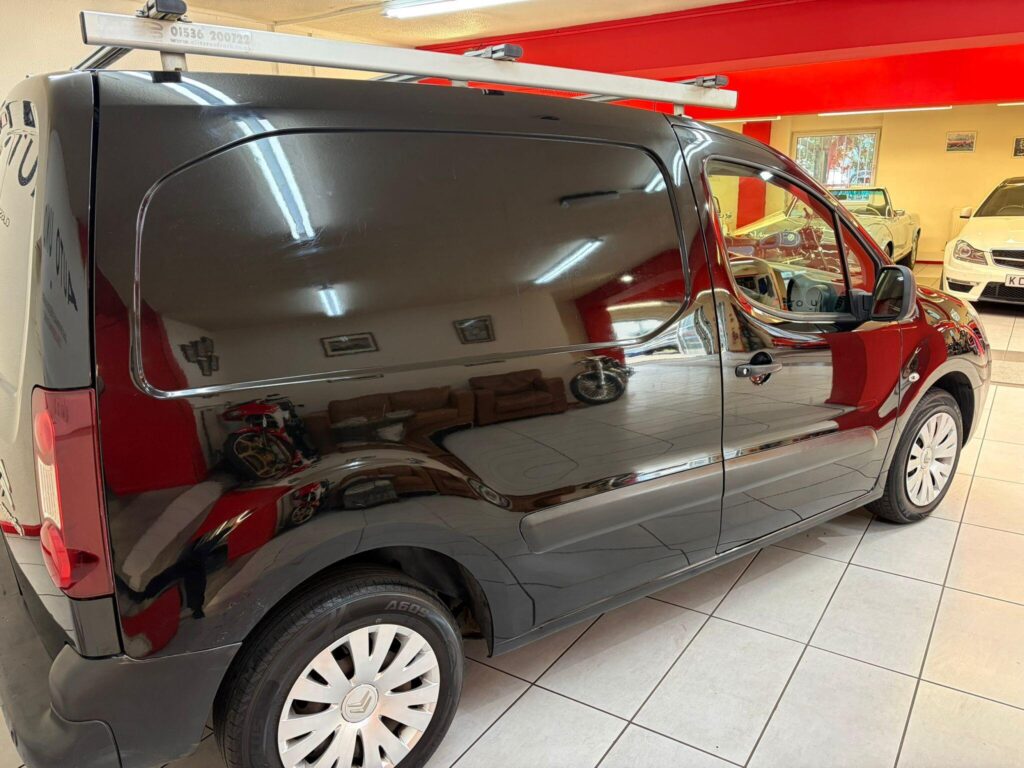 2014 Citroen Berlingo MJ14AVD