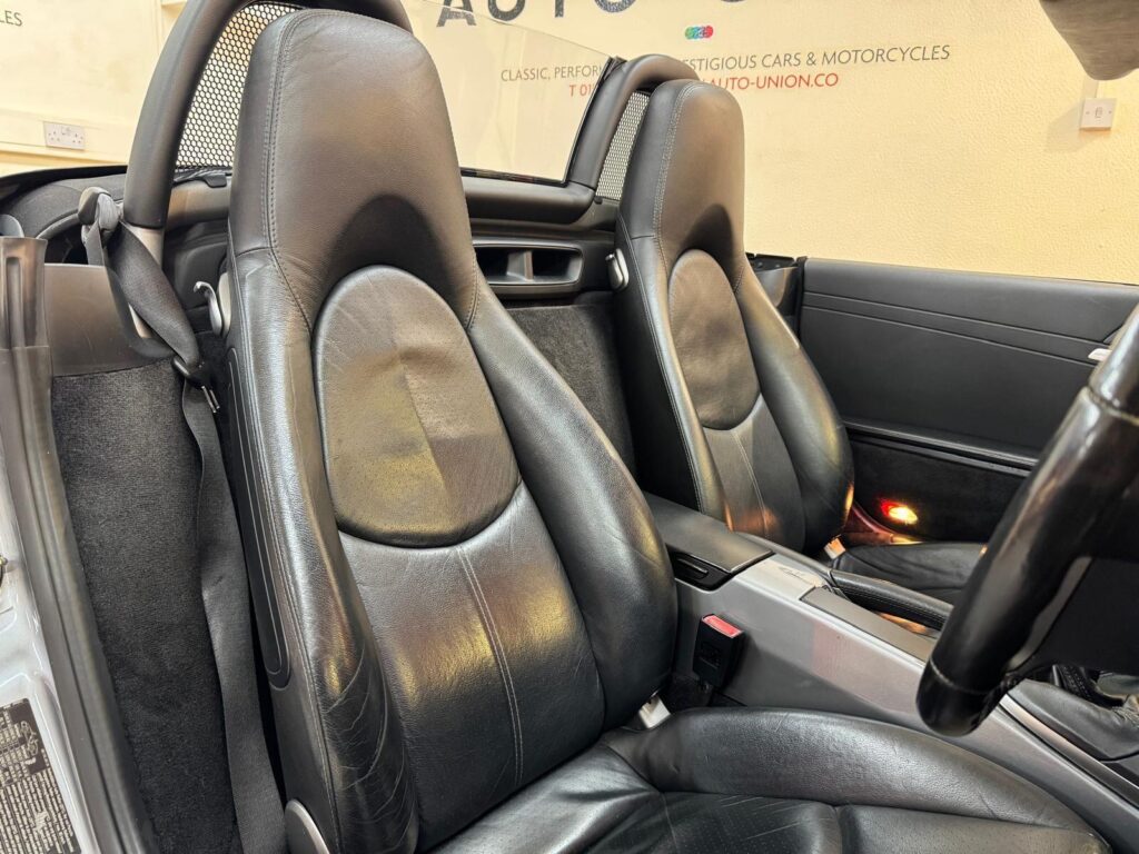 2006 Porsche Boxster EU06HDX