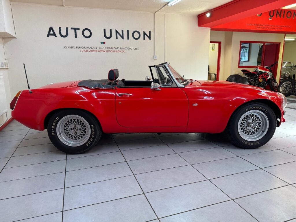 1970 MG MGB RNT860H