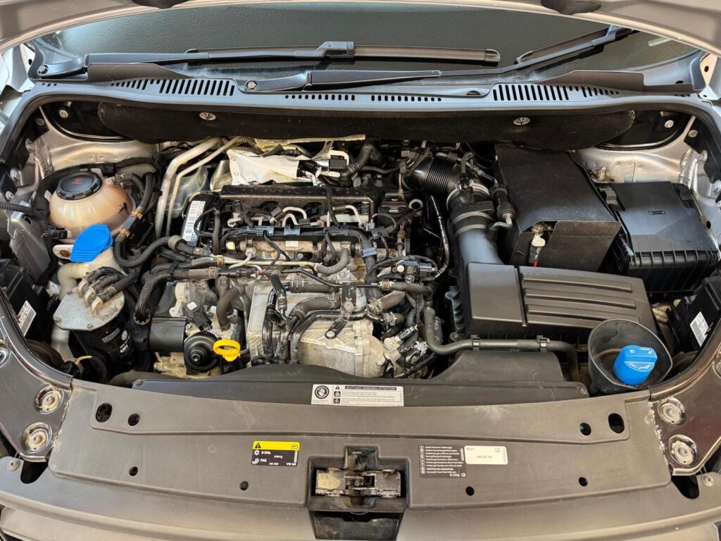 2017 Volkswagen Caddy KM67YNK