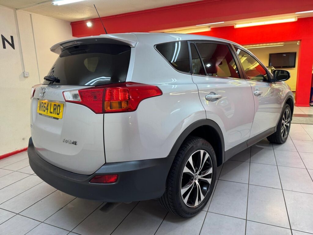 2014 Toyota RAV4 WR64LRO