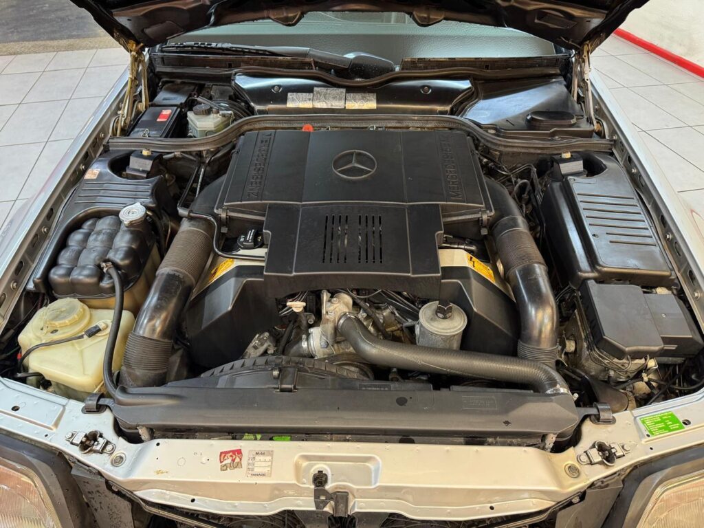 1993 Mercedes-Benz SL L154VDM