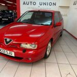 2000 Alfa Romeo 145 W221SJU