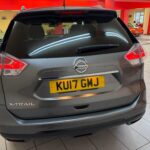2017 Nissan X-Trail KU17GMJ