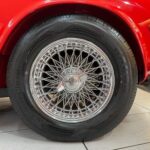 1971 Triumph TR6 CIJ6161