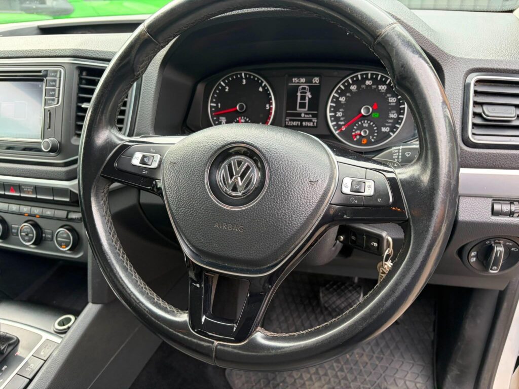 2017 Volkswagen Amarok KM67NSN