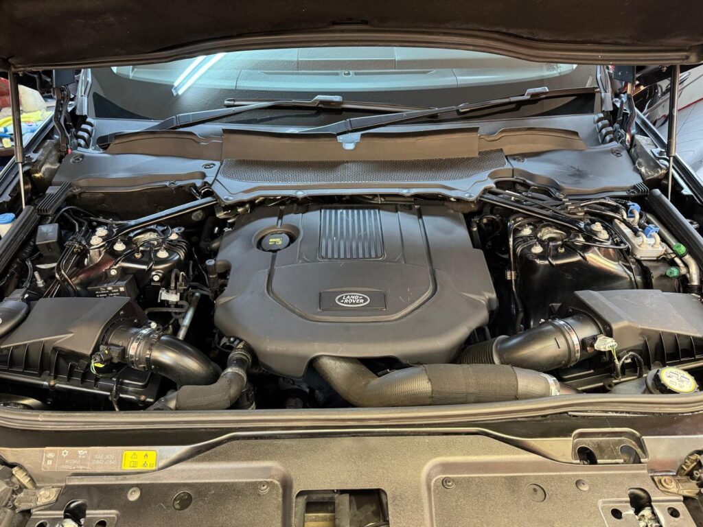 2018 Land Rover Discovery OV68OCO