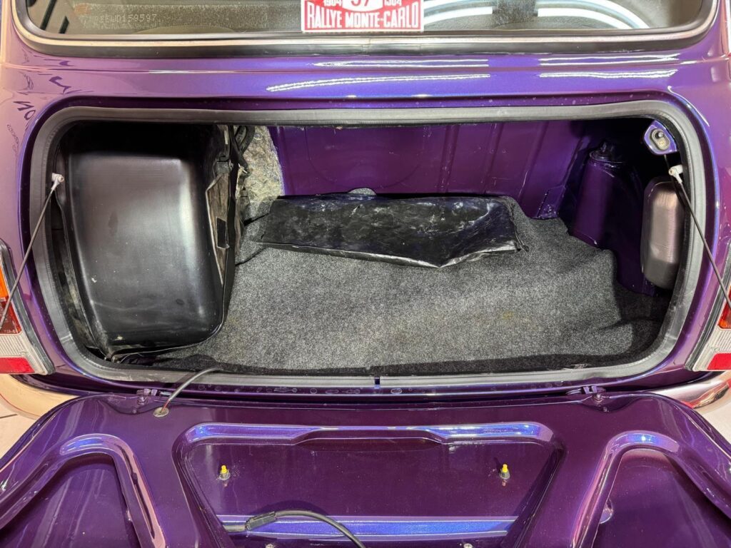 1998 Rover Mini R387TLD