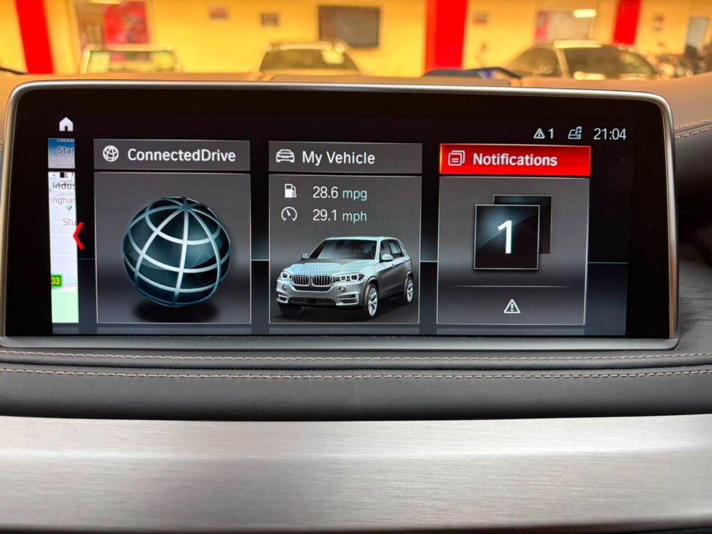 2018 BMW X5 NA18GZJ