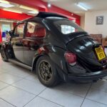 1997 Volkswagen Beetle R855KFB