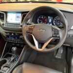 2016 Hyundai TUCSON KR16JFZ