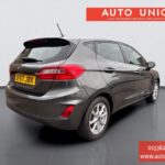 2017 Ford Fiesta DF67JBX